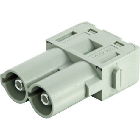Modulo a punta 09140022641 HARTING Contenuto: 1 pz. Modulo maschio (1/2)