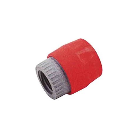 Connecteur rapide fileté femelle 19mm 3/4" (Blister) EDM