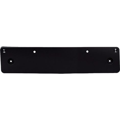 Support plaque immatriculation 1768850181, support avant remplacement pour classe A W176 Sport 2013-2016 (1/5)
