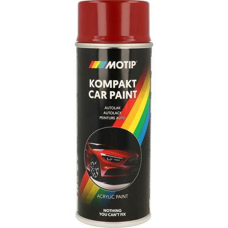 Kompakt 41170 Red Gl. 400 Ml Motip