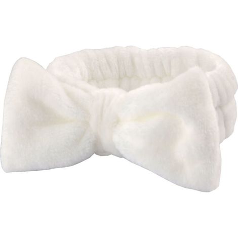 Ensemble de 6 pièces pour spa : bracelet, bandeau, élastique à cheveux et bracelet. (1/5)