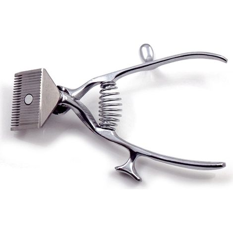 Tondeuse à cheveux manuelle, tondeuse à cheveux portative, non électrique, silencieuse