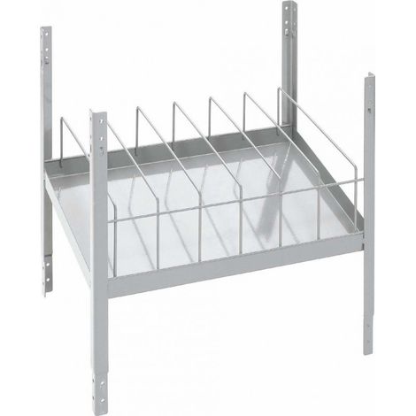 Sistema Di Storage Proc-C16 1000 Grigio Sc16