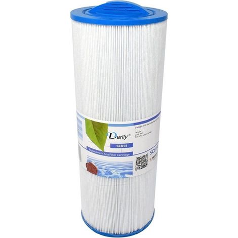Filtro de agua para spa Darlly SC814 / J400