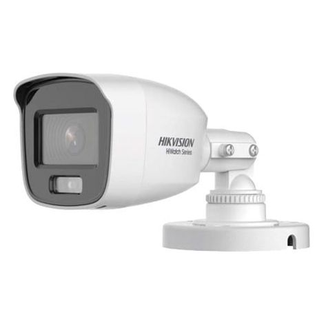 Telecamera bullet Hikvision ColorVu HWT-B129-M 4in1 1080P ottica fissa 2.8mm