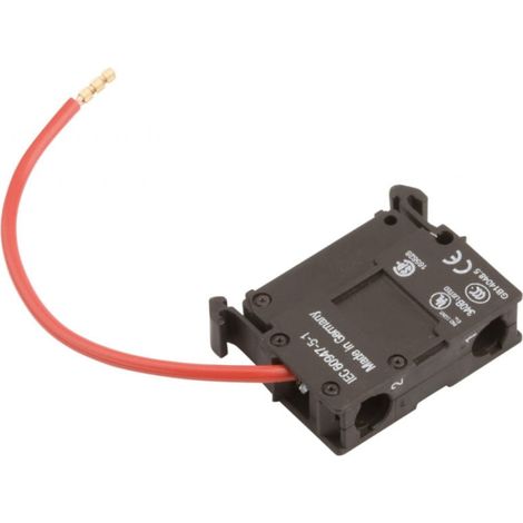 Probador de LED/Conector frontal de CA M22-XLED230-T 231080