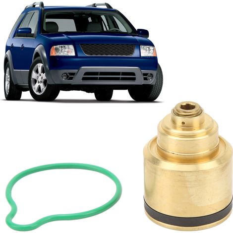 Soupapes de régulation mécaniques et joints pour compresseurs de climatisation compatibles avec le compresseur Scroll CV12 (1/5)