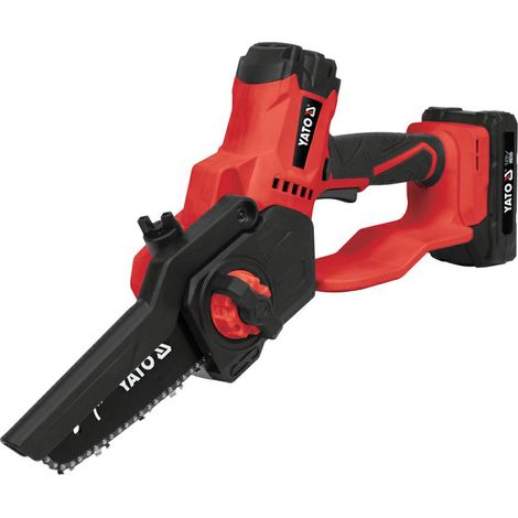 Yato pilarka łańcuchowa 7" 18v bez akumulatora i ładowarki