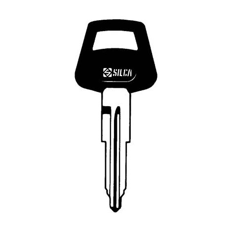 CHIAVE AUTO LAND ROVER MASERATI LF10P SILCA - ACCIAIO NICHELATO- 5 pezzi