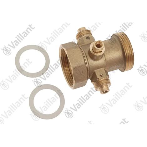 VAILLANT Válvula VDM 10 u.w. Vaillant-Nr. , 0020193823