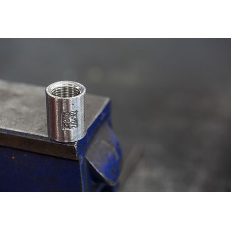 Femelle RS PRO, G femelle 1/2" ( Prix pour 1 ) (1/2)