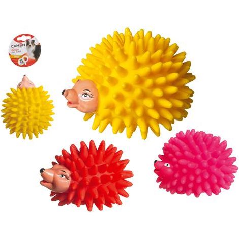 GIOCHI CAMON RICCIO P/CANI 6CM