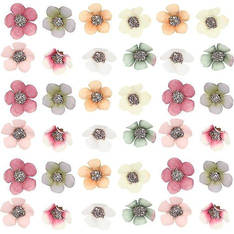 100 mini fleurs (1/3)