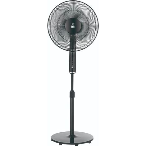 VENTILADOR PIE FM P420 40CM 40W BLACK 4176839
