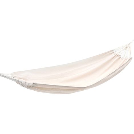 Silla hamaca individual con bolsa de transporte, columpio ideal para viajes, acampadas, senderismo, jardín, terraza o patio. (1/5)