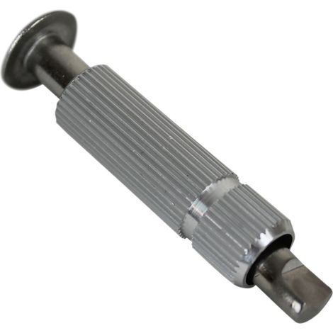 Linxor – Lot de 50 pitons douilles escamotables inox Ø 12 mm – Fixation pour bâches d'hivernage – Résistance à la rouille et aux intempéries