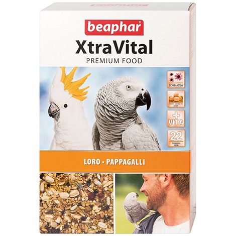 Beaphar Xtravital Little Food, 1 kg