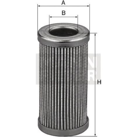 Filtro hidr谩ulico MANN-FILTER HD575 (1/2)