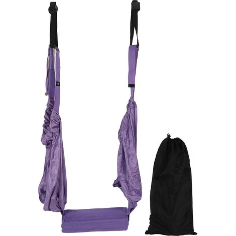 Civière de jambe, aide à la courbure du dos, entraîneur, amélioration de la sangle d'inversion fendue, flexibilité de la porte, étirement avec coussin (1/5)
