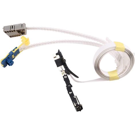 6242YS Lenkstockschalter-Zugfeder für Peugeot 207, 301, 408, 3008, 4008, Citroen C4, C4L (1/5)