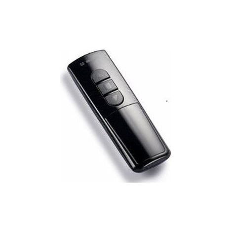 Télécommande radio EasyControl EC541-II, 1 canal, noire, pour stores bannes et venitiens - BECKER -