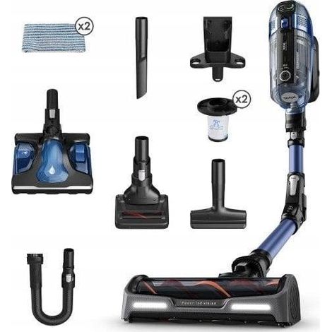 Tefal X-Force Flex 14.60 Aqua Beutelloser Staubsauger