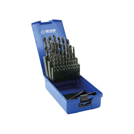 PUNTA HSS M.C. SET 25 PZ - 1-13X0,50