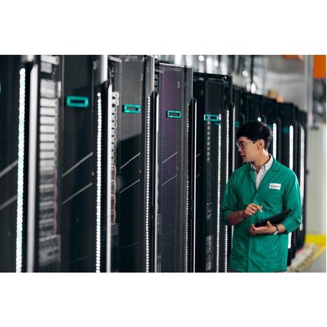 HPE P54702-B21 accesorio de bastidor Kit de cables
