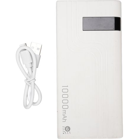 Routeur point d'accès mobile 4G LTE déverrouillé 300 Mbps, routeur mobile sans fil avec emplacement pour carte SIM et batterie intégrée de 10000 mAh (1/5)