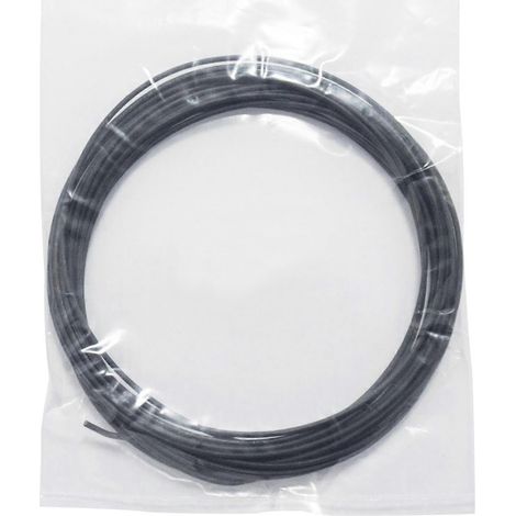 5M PCL 1,75 mm Filament Low 3D-Druckstiftzubehör (Schwarz)