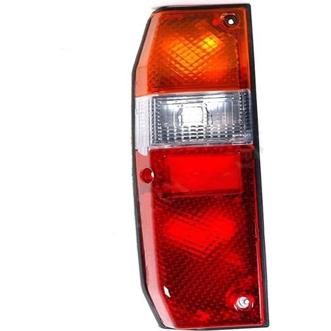 Arrière Assemblage Feu Pour Toyota Pour Land Pour Cruiser 70 75 Série Pour Troopy 1985-1999 Feu Arrière De Voiture Feu De Conduite Feu Arrière Ensemble De Lampe(Left) (1/5)
