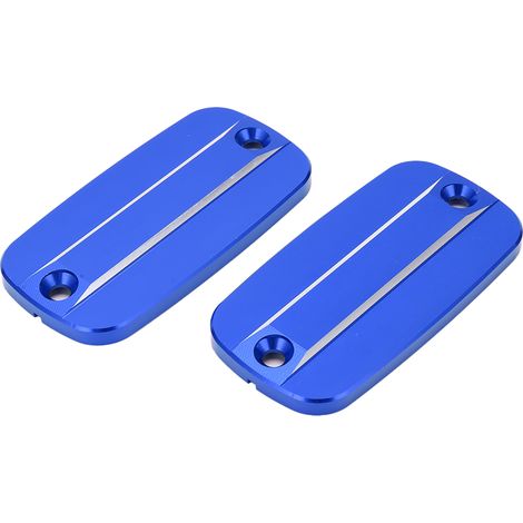 Bouchon de réservoir de liquide de frein avant pour Honda CB1300 XADV 750 Forza 750 Bleu (1/5)