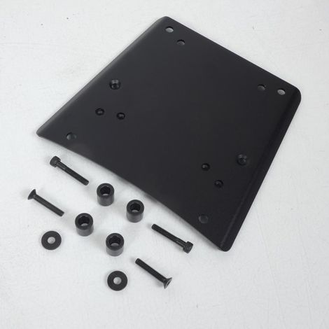 top case shad halterung für motorrad kawasaki 125 j se abs 2016 (1/4)