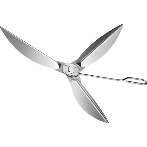 Système de nettoyage pour gril Rep Grill (1/5)