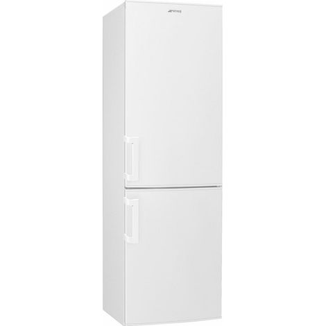 Smeg CF33WE frigorifero con congelatore Libera installazione 300 L E Bianco (1/2)