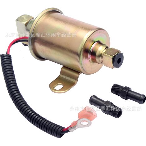 Applicable to Cummins E11015/A029F887/149-2620 electronic fuel pump, external fuel transfer pump (1/5)