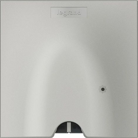 VALENA NETX 064898 Sortie de câble 16a aluminium avec Netatmo (1/4)
