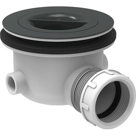 Ideal Standard Ablaufgarnitur Ultra Flat S ohne Deckel, 90mm