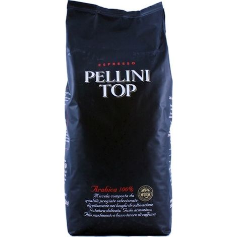 Café Pellini Top 100% Arabica 1 kg en grains