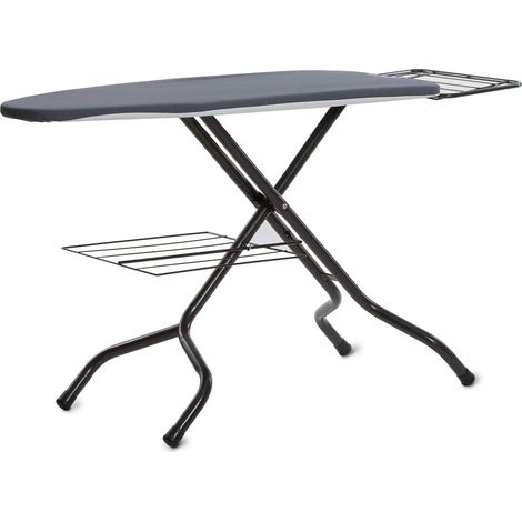 Lelit Asse da Stiro Pieghevole Modello PA160 Grigio (1/3)