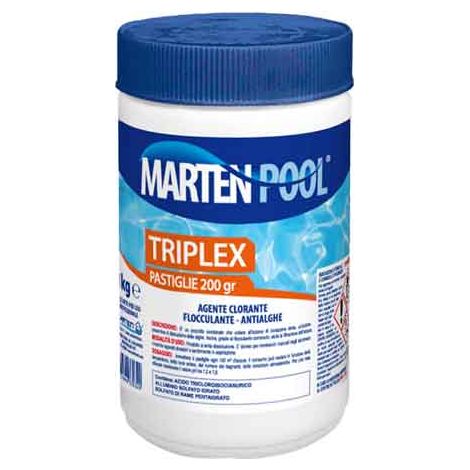 MULTIACTION EN COMPRIMÉS 200 g - emballage 1 kg