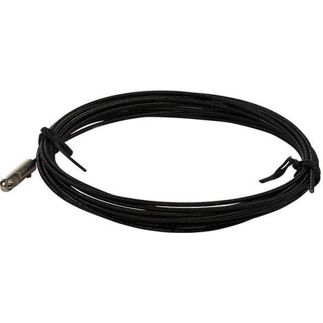 Flos cavo in acciaio da 4 metri per lampade serie parentesi rf01442