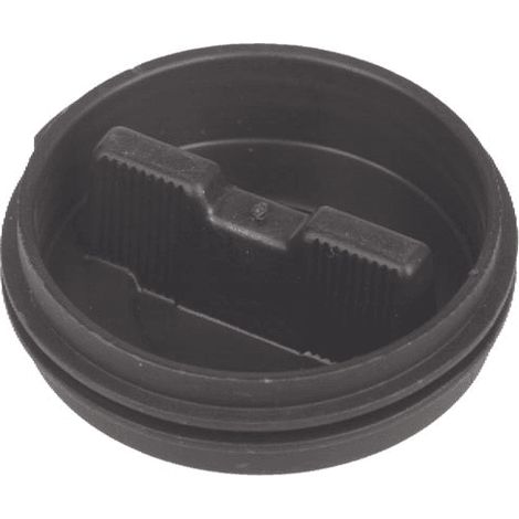 Poignee filtre C00045023 pour Lave linge HOTPOINT ARISTON, INDESIT, SCHOLTES (1/4)