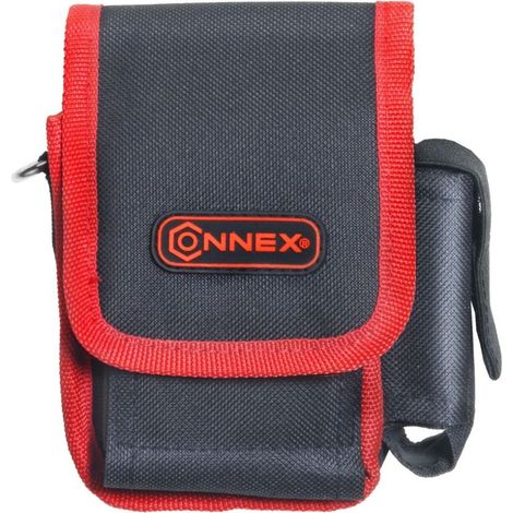 Connex Güteltasche 11 x 14 cm mit 3 Fächern Arbeitskleidung