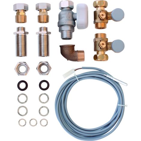 Vaillant VC-Installationsset Neu-Installation, 0020201899