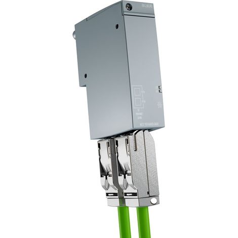 Siemens ET200SP Busadapter 2x RJ45 für Automatisierung