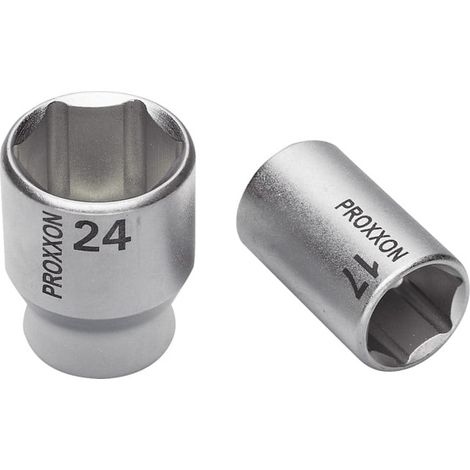 Proxxon Douille 3/8", 9 mm