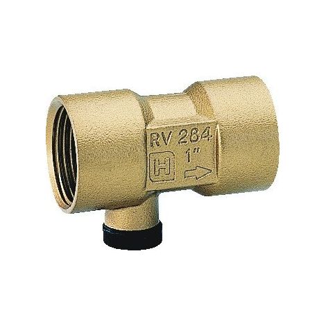 Vanne honeywell rv284-3/4a pression max 25 bar 72 mm