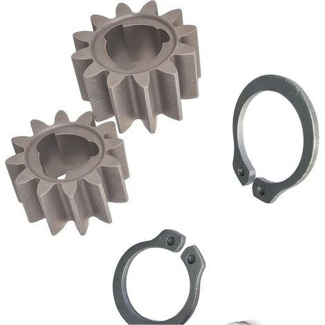 Kit Engrenages Plastique pour robuste pour Honda HRR216 Kit Engrenages (1/5)