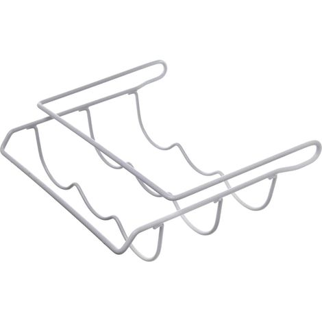 Portabottiglie Universale per Frigo 330 x 305 x 115 mm (1/5)